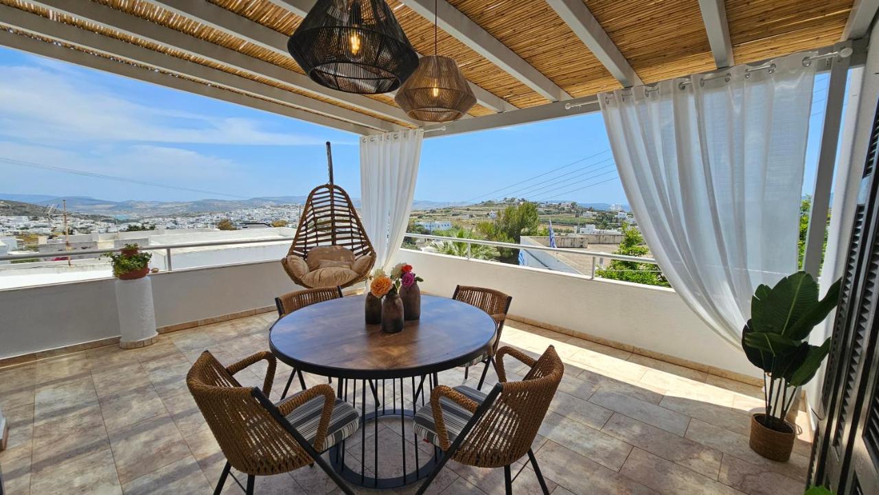 Plaka Philoxenia Apartments Esterno foto