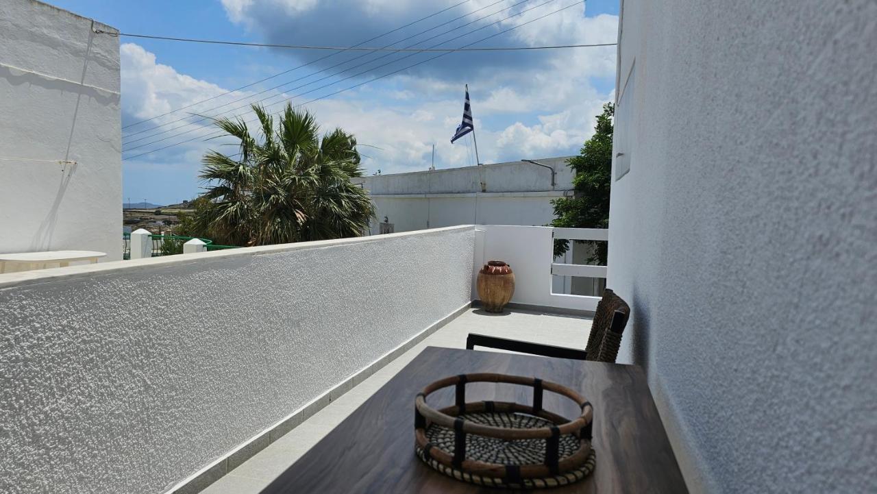 Plaka Philoxenia Apartments Esterno foto